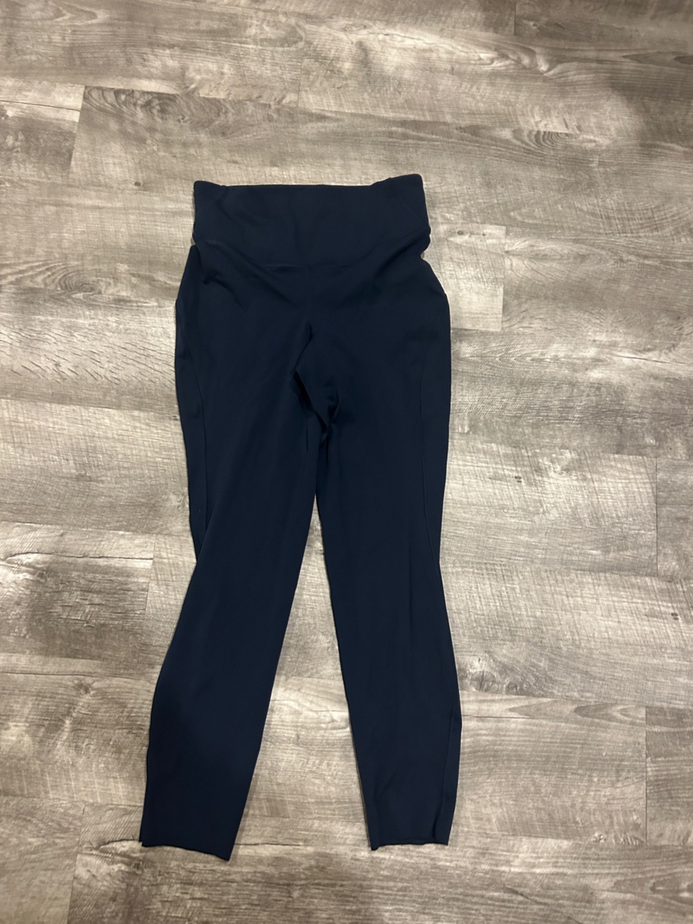 lululemon athletica Navy High-Rise Leggings